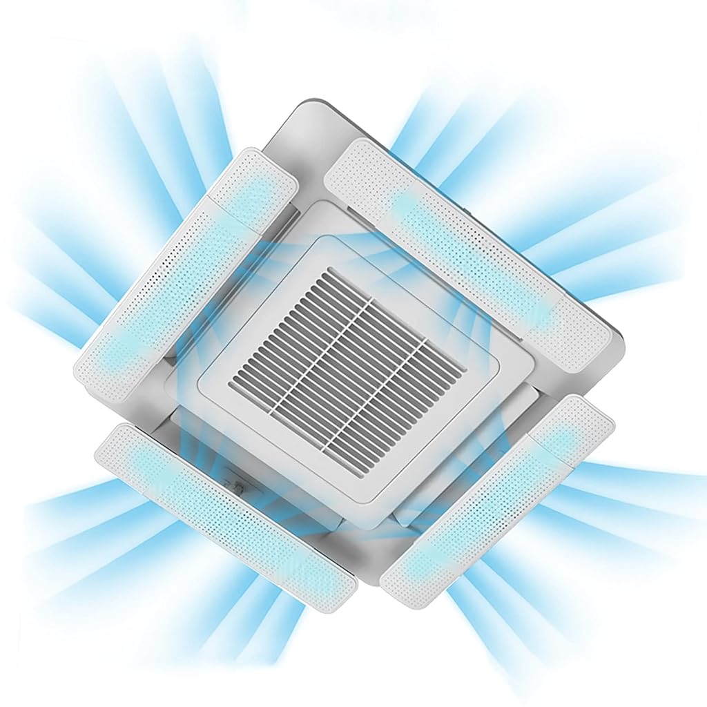 HASTHIP® 1Pcs Air Deflector for Ceiling AC Adjustable Clip-on Deflector for Ceiling Cassette Air Conditioner Universal Deflector Condensation Prevention Air Deflector Panel, 23.6x10.6 inches HASTHIP® 1Pcs Air Deflector for Ceiling AC Adjustable Clip-on Deflector for Ceiling Cassette Air Conditioner Universal Deflector Condensation Prevention Air Deflector Panel, 23.6x10.6 inches